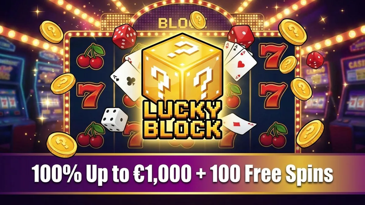 Lucky Block